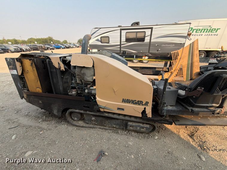 image for item YA4348 2011 Vermeer Navigator D20X22 Series II directional boring unit