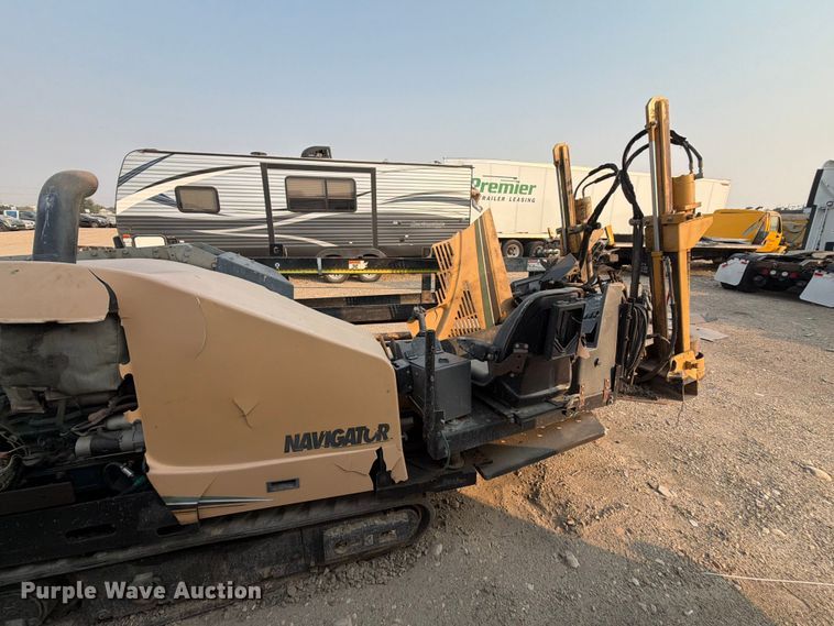 image for item YA4348 2011 Vermeer Navigator D20X22 Series II directional boring unit
