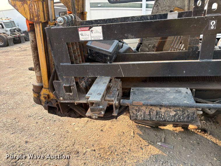 image for item YA4348 2011 Vermeer Navigator D20X22 Series II directional boring unit