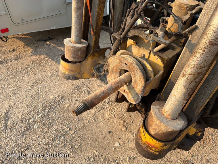 image for item YA4348 2011 Vermeer Navigator D20X22 Series II directional boring unit