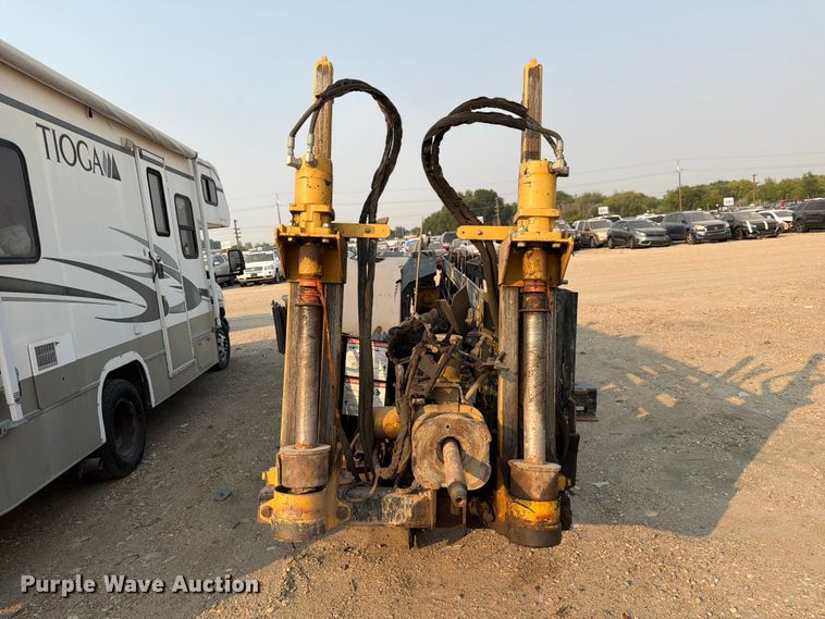image for item YA4348 2011 Vermeer Navigator D20X22 Series II directional boring unit
