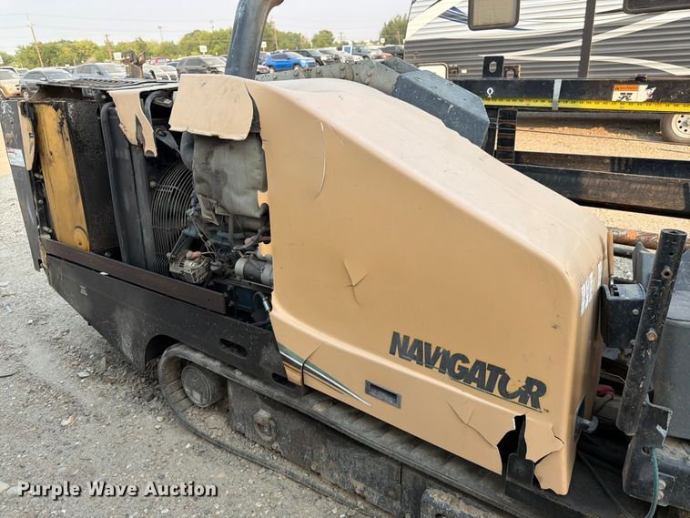 image for item YA4348 2011 Vermeer Navigator D20X22 Series II directional boring unit