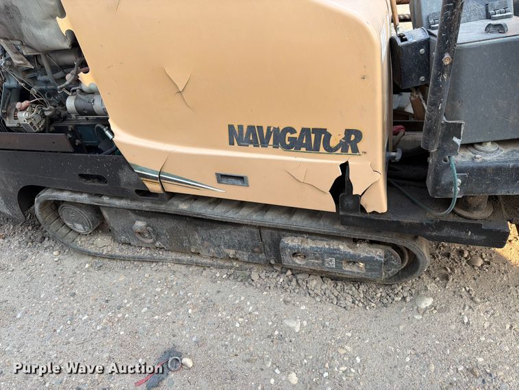 image for item YA4348 2011 Vermeer Navigator D20X22 Series II directional boring unit