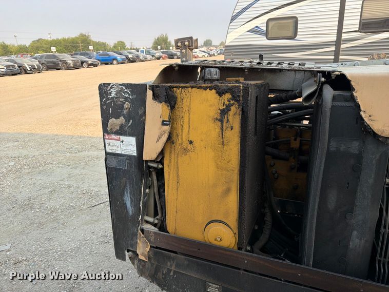 image for item YA4348 2011 Vermeer Navigator D20X22 Series II directional boring unit
