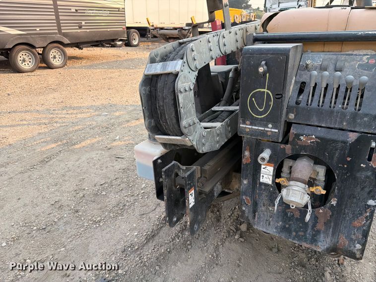 image for item YA4348 2011 Vermeer Navigator D20X22 Series II directional boring unit