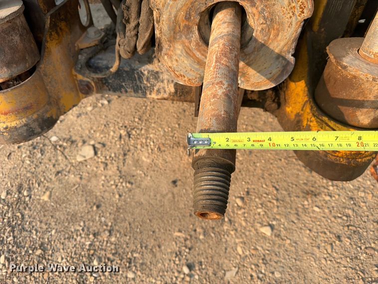 image for item YA4348 2011 Vermeer Navigator D20X22 Series II directional boring unit