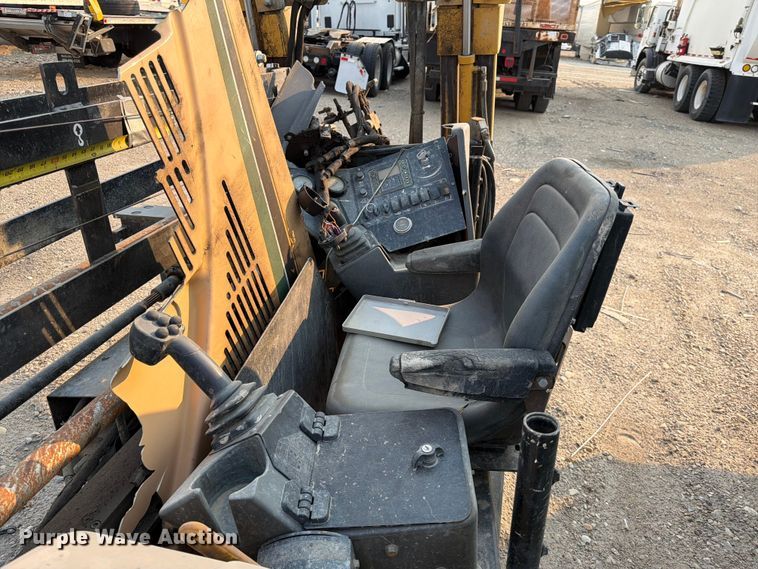 image for item YA4348 2011 Vermeer Navigator D20X22 Series II directional boring unit