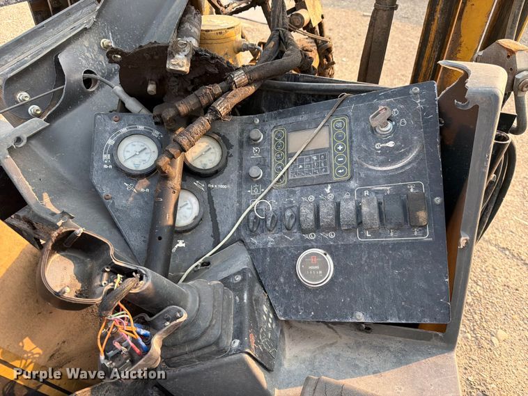 image for item YA4348 2011 Vermeer Navigator D20X22 Series II directional boring unit