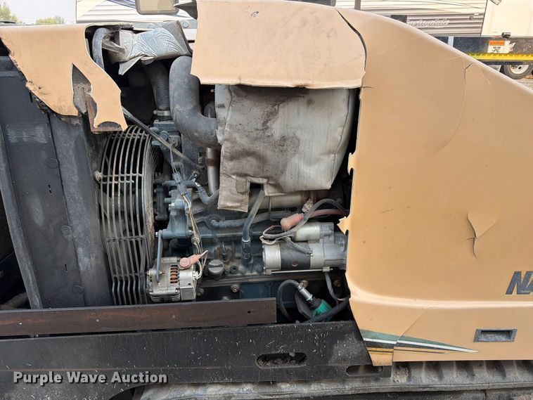 image for item YA4348 2011 Vermeer Navigator D20X22 Series II directional boring unit