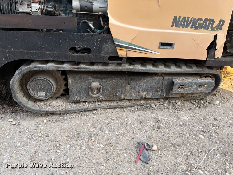 image for item YA4348 2011 Vermeer Navigator D20X22 Series II directional boring unit
