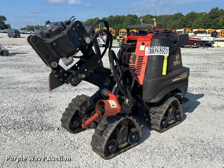2013 Ditch Witch R300 vibratory cable plow