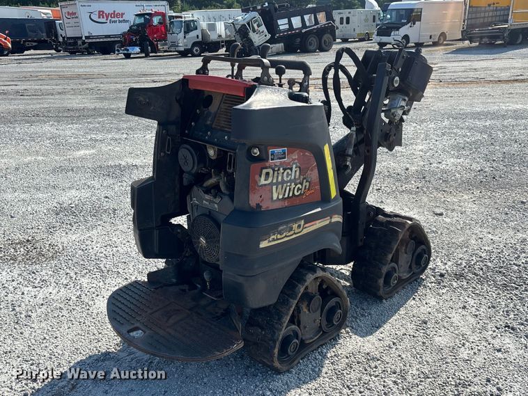 image for item YA4428 2013 Ditch Witch R300 vibratory cable plow