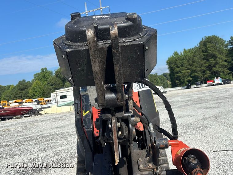 image for item YA4428 2013 Ditch Witch R300 vibratory cable plow