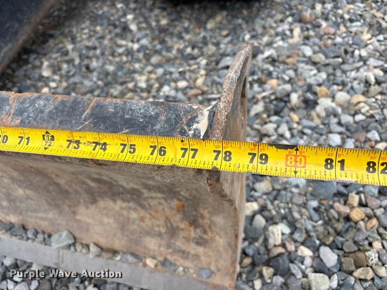 image for item YA4537 2017 Caterpillar 305E2 CR mini excavator