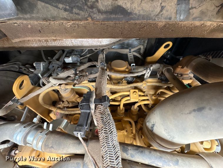 image for item YA4537 2017 Caterpillar 305E2 CR mini excavator