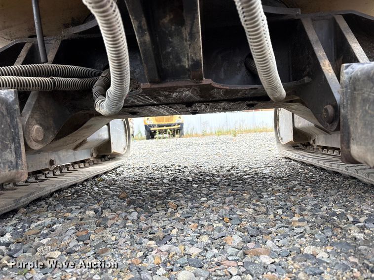 image for item YA4537 2017 Caterpillar 305E2 CR mini excavator