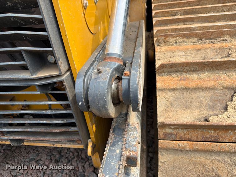 image for item YA4538 2021 John Deere 850L dozer