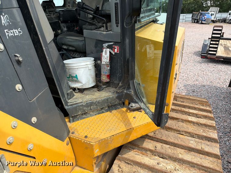 image for item YA4538 2021 John Deere 850L dozer