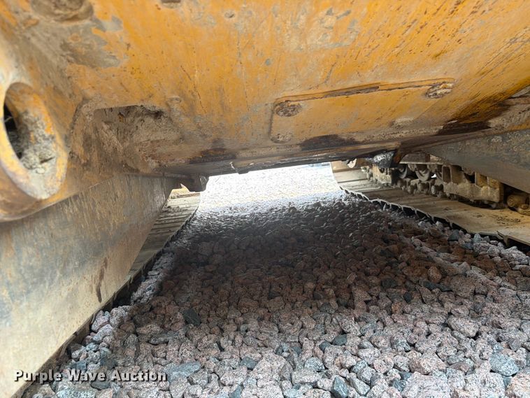 image for item YA4538 2021 John Deere 850L dozer