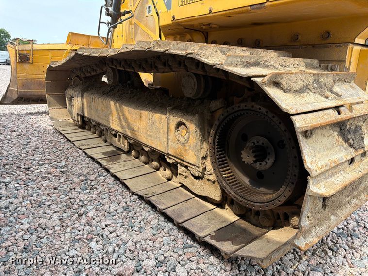 image for item YA4538 2021 John Deere 850L dozer
