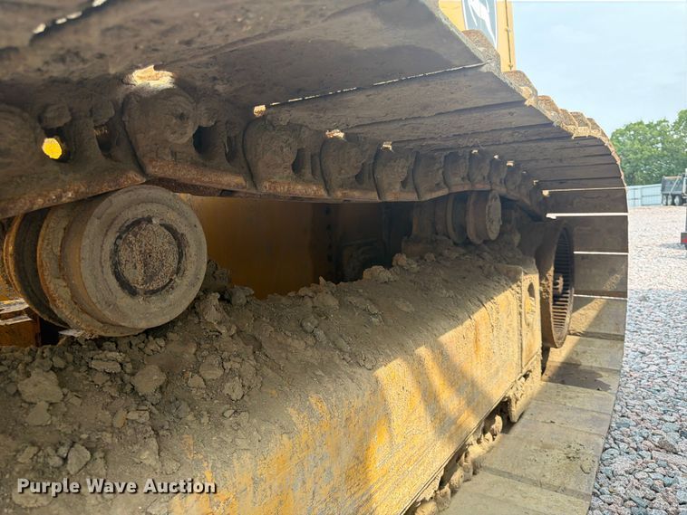 image for item YA4538 2021 John Deere 850L dozer