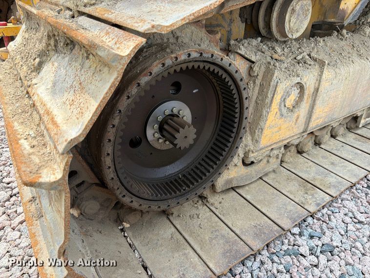 image for item YA4538 2021 John Deere 850L dozer