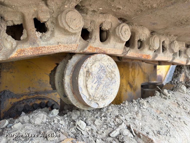 image for item YA4538 2021 John Deere 850L dozer