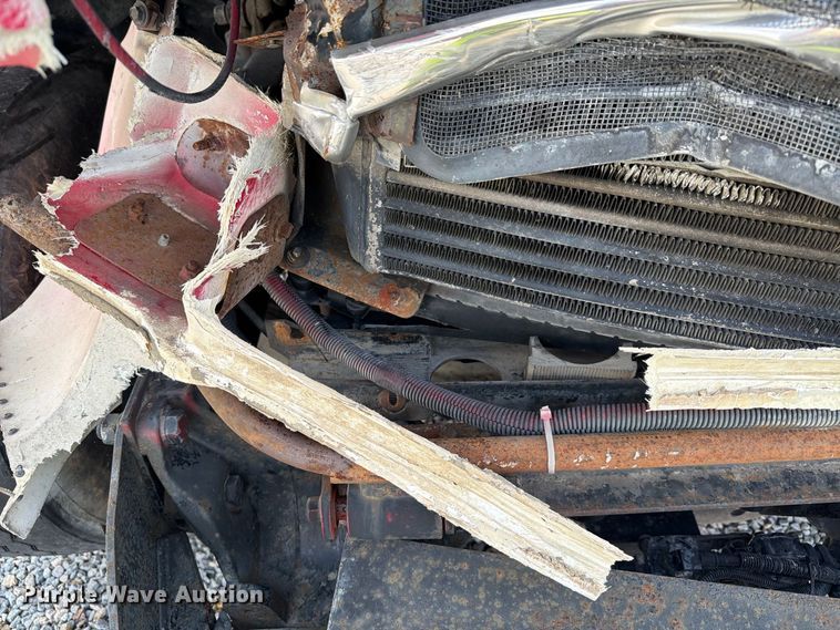 image for item YA4557 2007 Mack CV713 dump truck