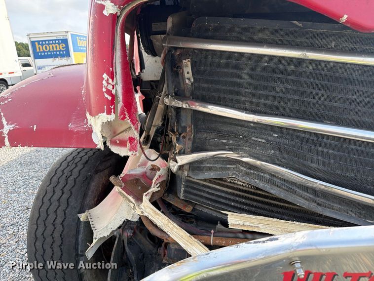 image for item YA4557 2007 Mack CV713 dump truck