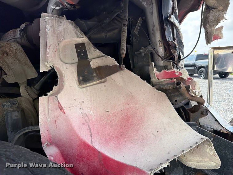 image for item YA4557 2007 Mack CV713 dump truck