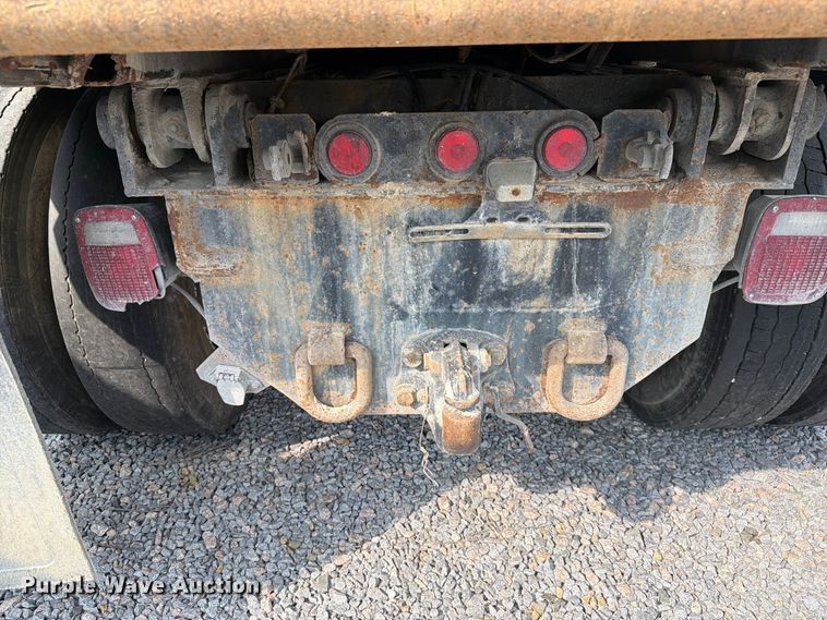 image for item YA4557 2007 Mack CV713 dump truck