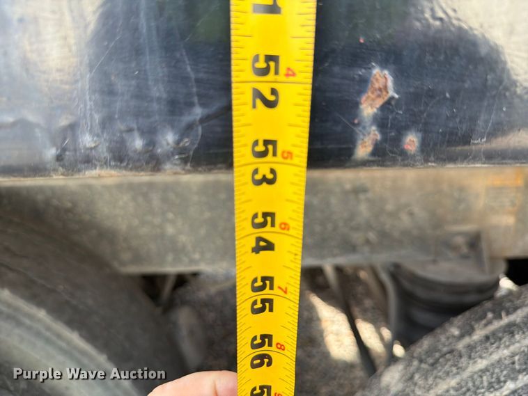 image for item YA4557 2007 Mack CV713 dump truck