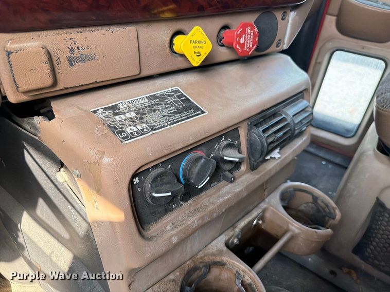 image for item YA4557 2007 Mack CV713 dump truck