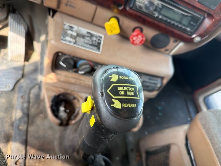 image for item YA4557 2007 Mack CV713 dump truck