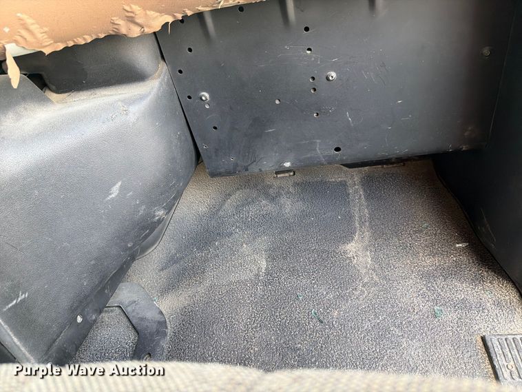 image for item YA4557 2007 Mack CV713 dump truck