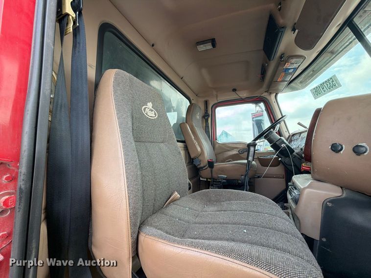 image for item YA4557 2007 Mack CV713 dump truck