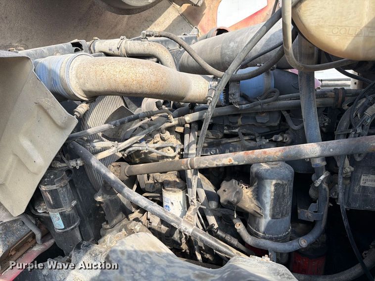 image for item YA4557 2007 Mack CV713 dump truck