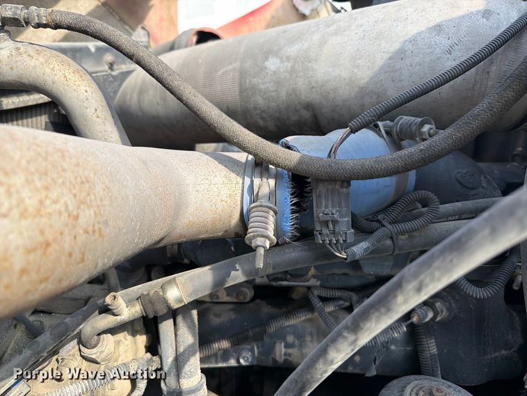 image for item YA4557 2007 Mack CV713 dump truck