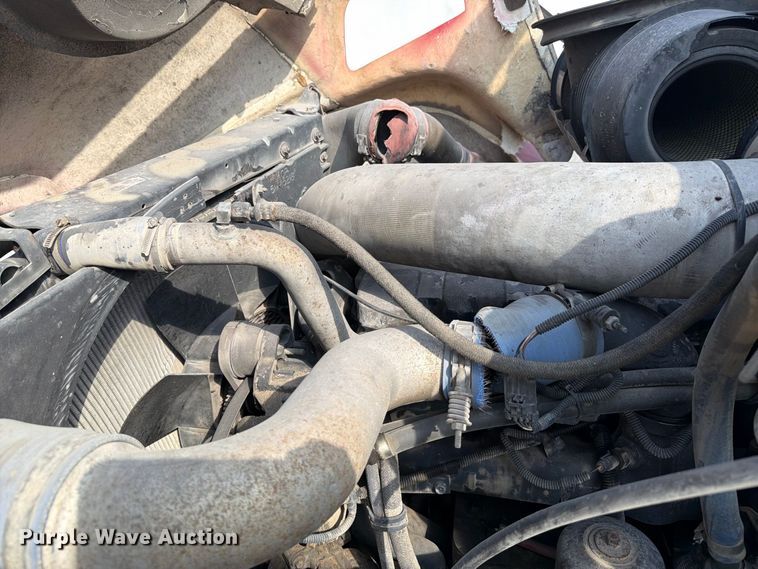 image for item YA4557 2007 Mack CV713 dump truck