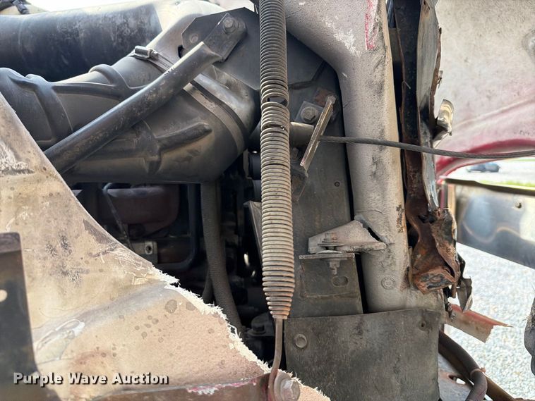 image for item YA4557 2007 Mack CV713 dump truck