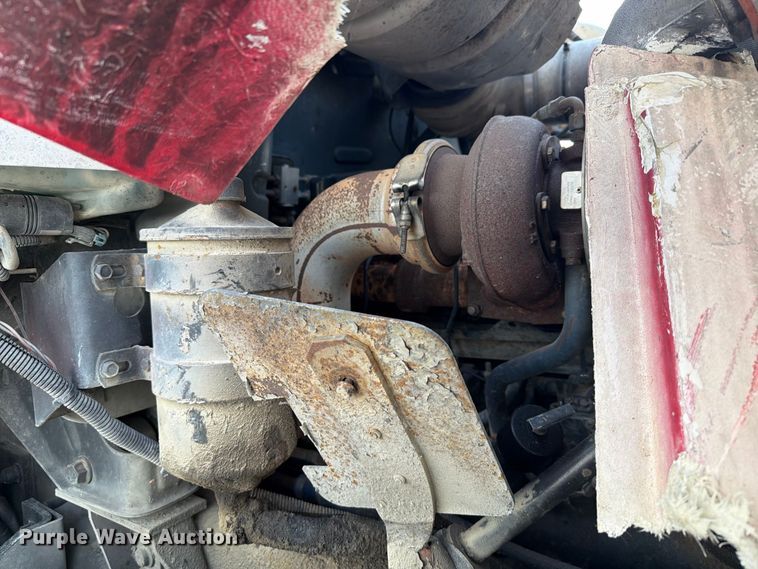 image for item YA4557 2007 Mack CV713 dump truck