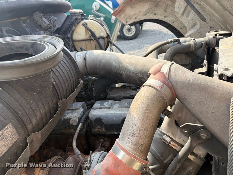 image for item YA4557 2007 Mack CV713 dump truck