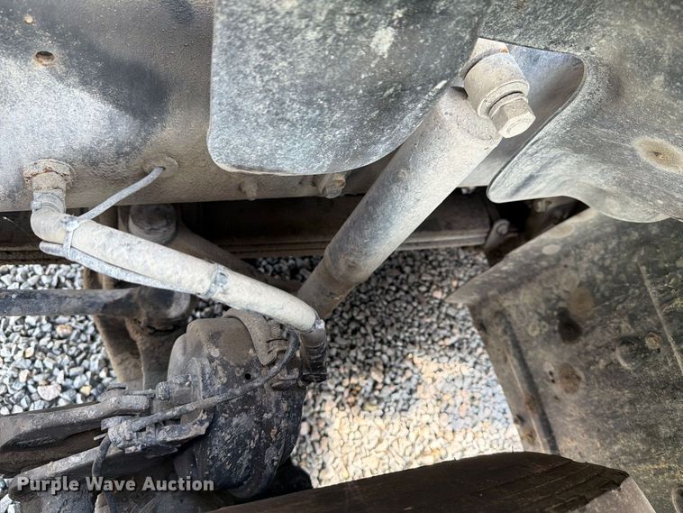image for item YA4557 2007 Mack CV713 dump truck