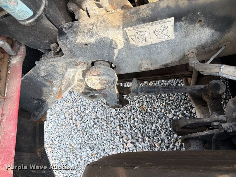 image for item YA4557 2007 Mack CV713 dump truck