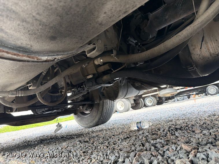 image for item YA4557 2007 Mack CV713 dump truck