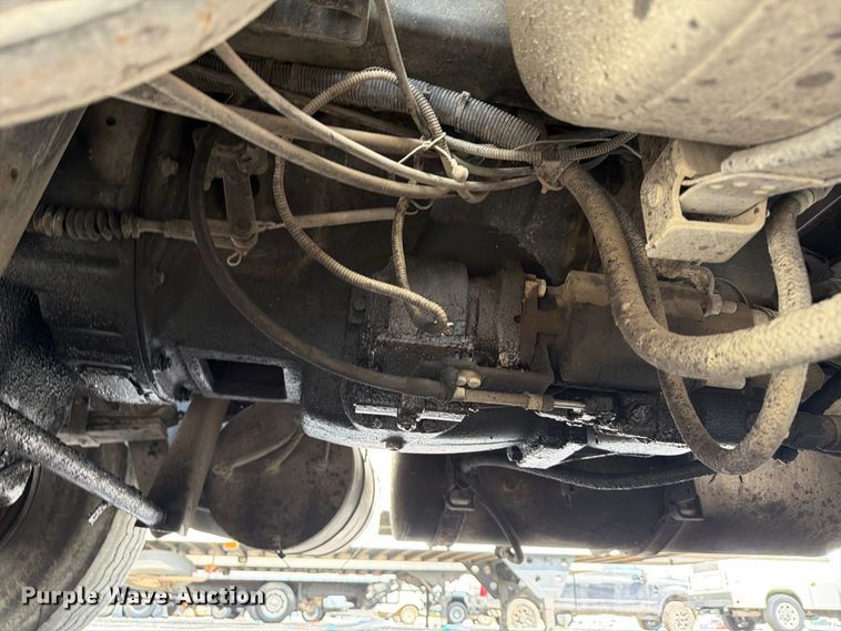 image for item YA4557 2007 Mack CV713 dump truck