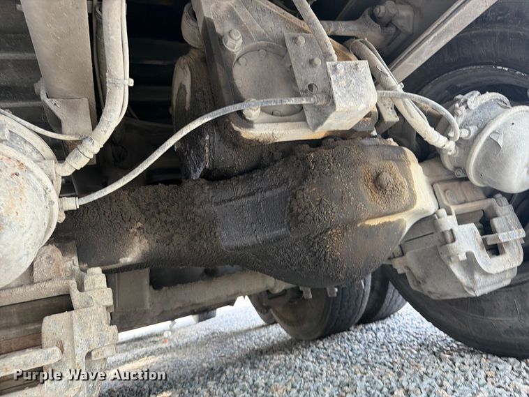 image for item YA4557 2007 Mack CV713 dump truck