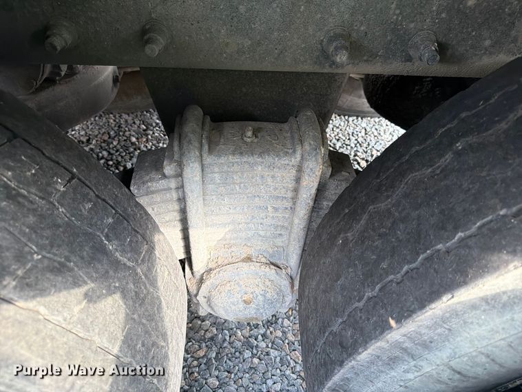 image for item YA4557 2007 Mack CV713 dump truck