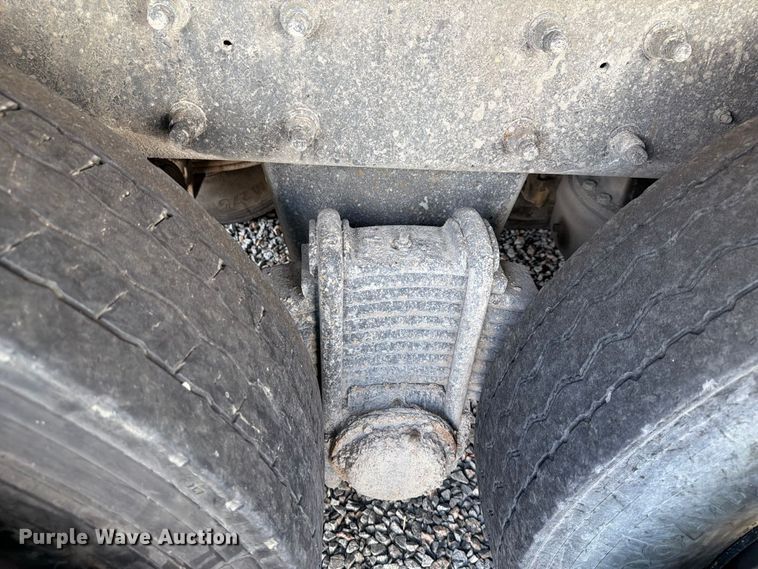 image for item YA4557 2007 Mack CV713 dump truck