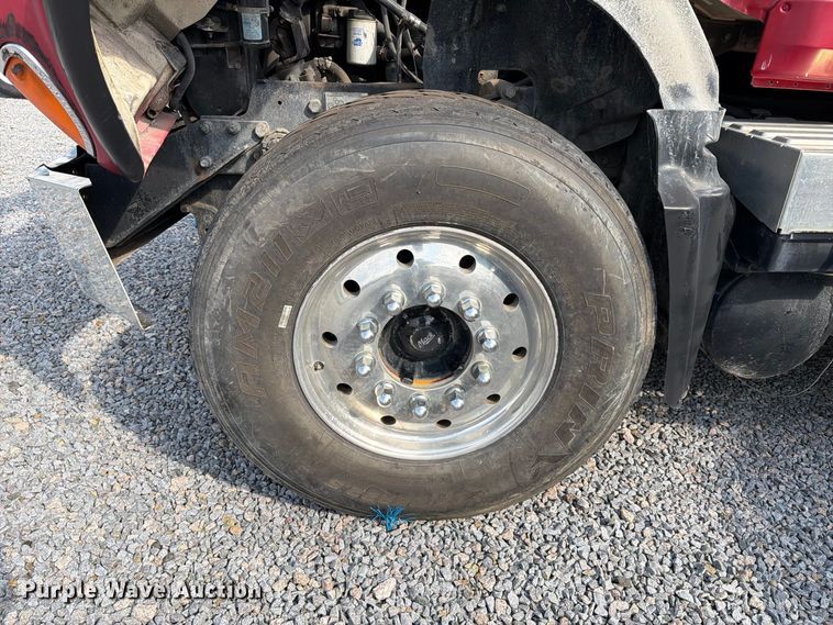 image for item YA4557 2007 Mack CV713 dump truck
